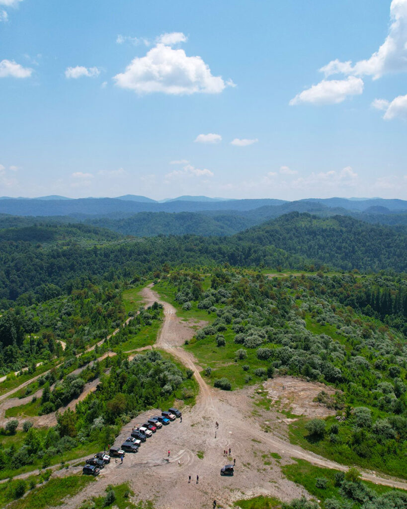 Discover the Thrills at Leatherwood Off Road Park Kentucky's Largest